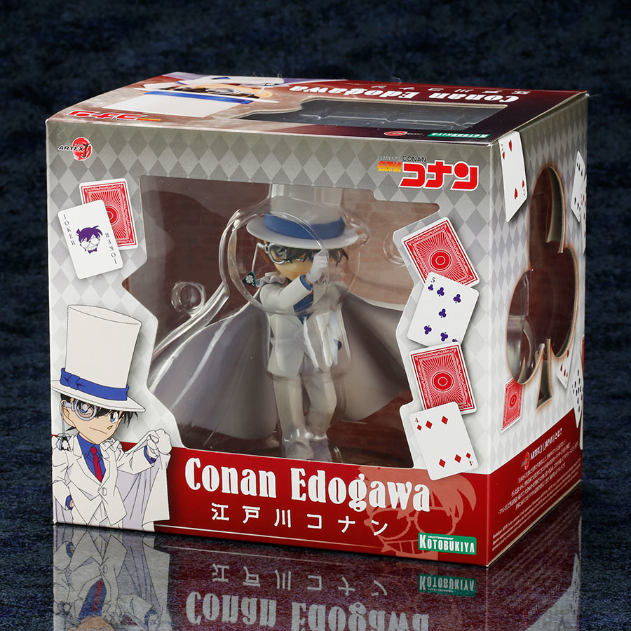 Meitantei Conan - Edogawa Conan - ARTFX J (Kotobukiya) photo 8