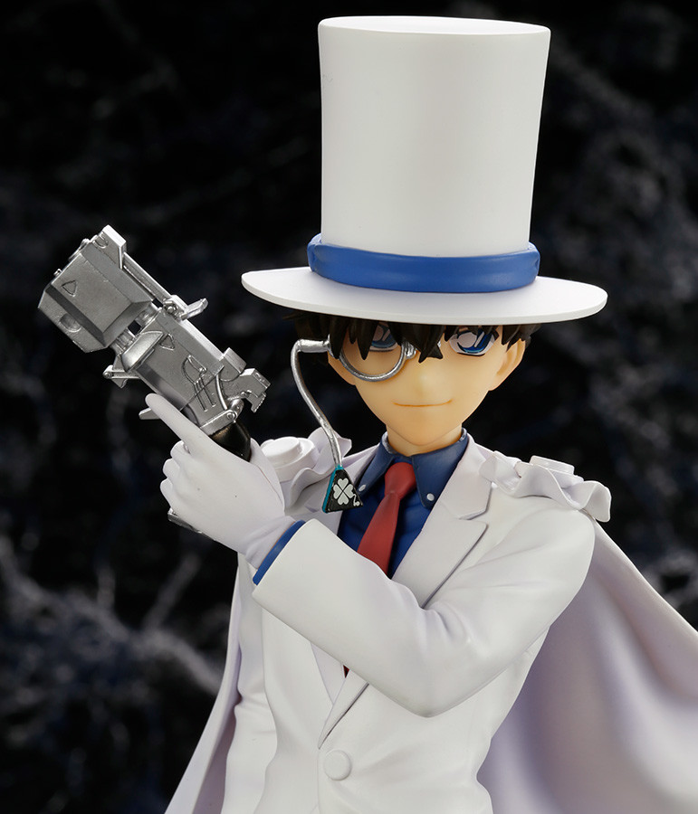 Meitantei Conan - Kuroba Kaito - ARTFX J (Kotobukiya) photo 10