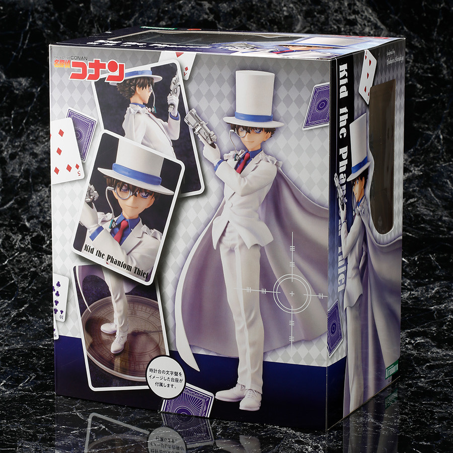 Meitantei Conan - Kuroba Kaito - ARTFX J (Kotobukiya) photo 20