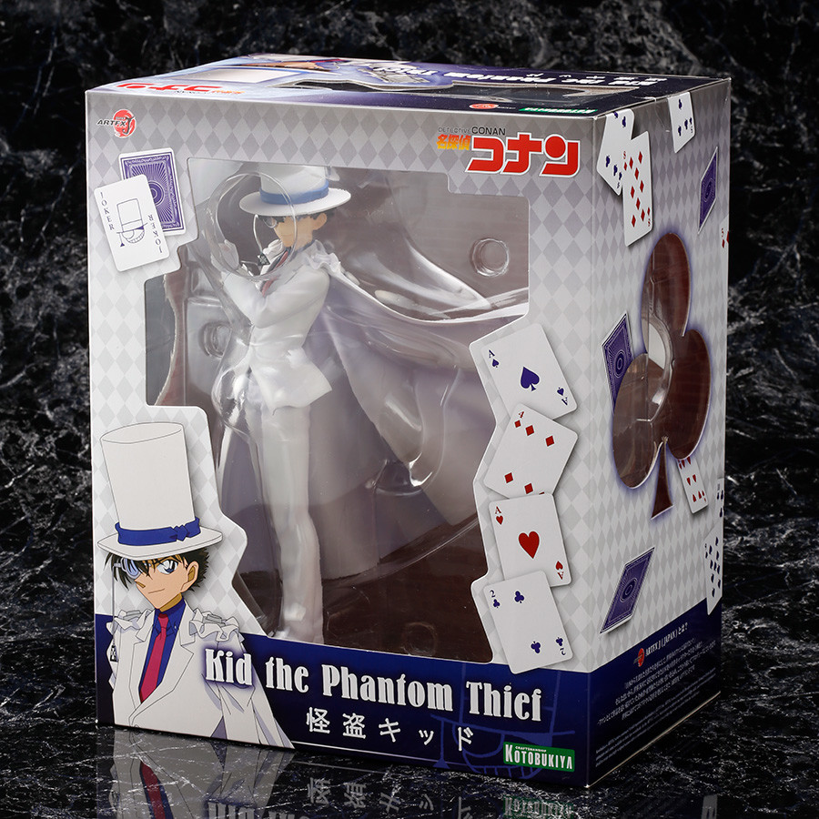 Meitantei Conan - Kuroba Kaito - ARTFX J (Kotobukiya) photo 21
