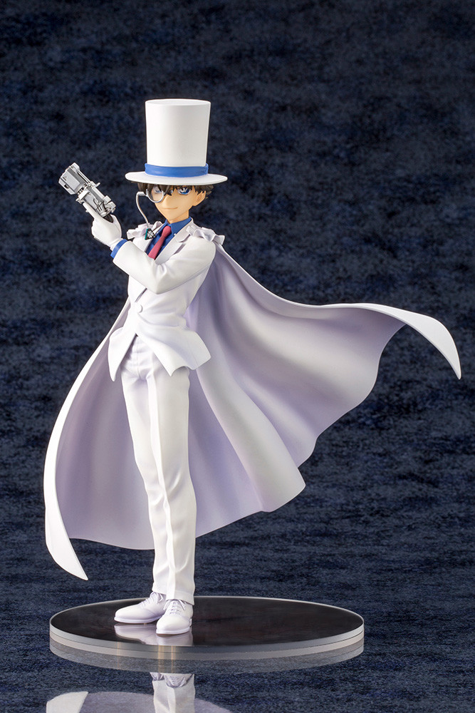 Meitantei Conan - Kuroba Kaito - ARTFX J (Kotobukiya) photo 23