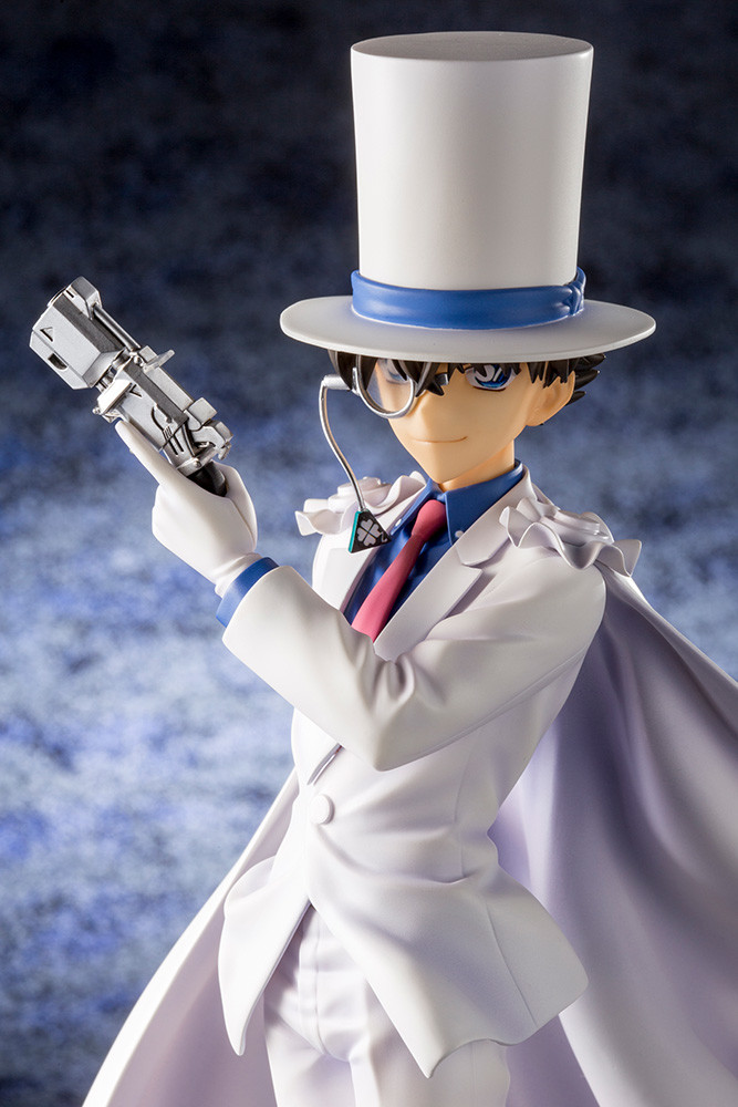 Meitantei Conan - Kuroba Kaito - ARTFX J (Kotobukiya) photo 28
