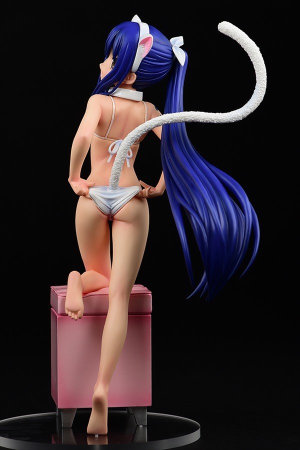 Fairy Tail - Wendy Marvell - 1/6 - Shiro Neko Gravure_Style (Orca Toys)