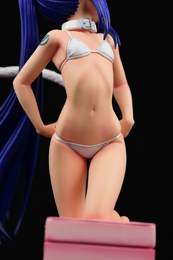 Fairy Tail - Wendy Marvell - 1/6 - Shiro Neko Gravure_Style (Orca Toys) photo 2
