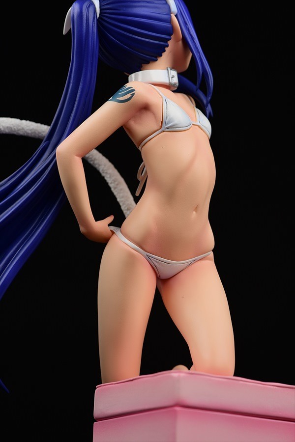 Fairy Tail - Wendy Marvell - 1/6 - Shiro Neko Gravure_Style (Orca Toys) photo 3