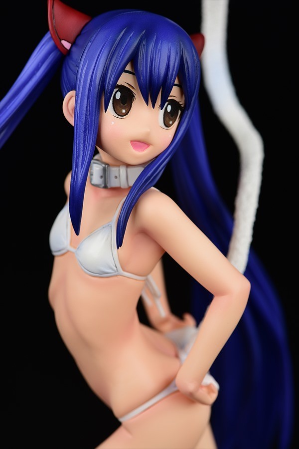 Fairy Tail - Wendy Marvell - 1/6 - Shiro Neko Gravure_Style (Orca Toys) photo 4