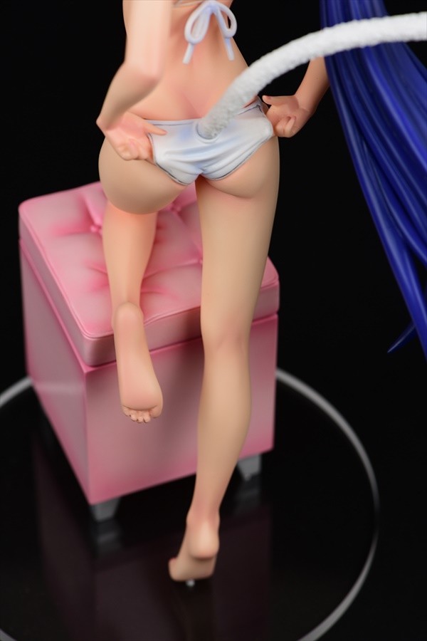 Fairy Tail - Wendy Marvell - 1/6 - Shiro Neko Gravure_Style (Orca Toys) photo 6
