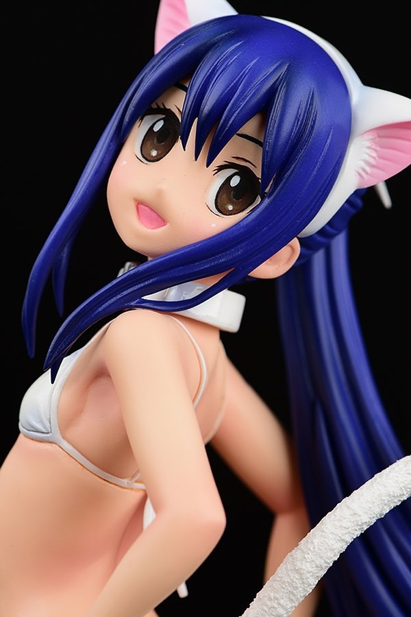 Fairy Tail - Wendy Marvell - 1/6 - Shiro Neko Gravure_Style (Orca Toys) photo 8