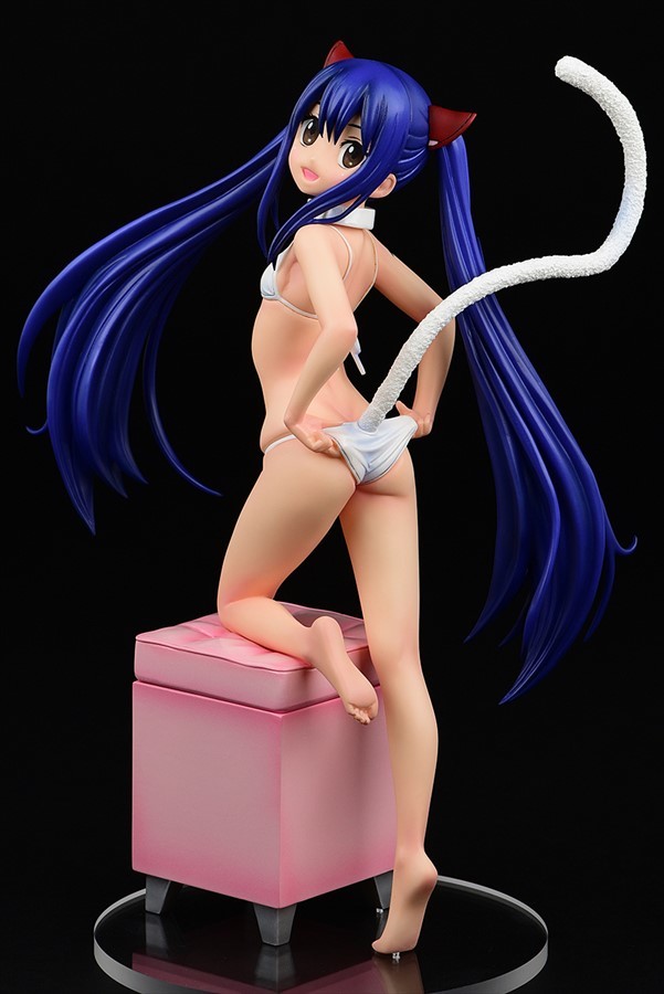 Fairy Tail - Wendy Marvell - 1/6 - Shiro Neko Gravure_Style (Orca Toys) photo 10