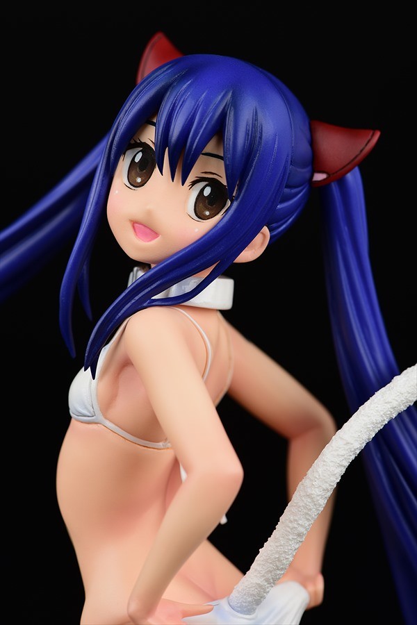 Fairy Tail - Wendy Marvell - 1/6 - Shiro Neko Gravure_Style (Orca Toys) photo 11