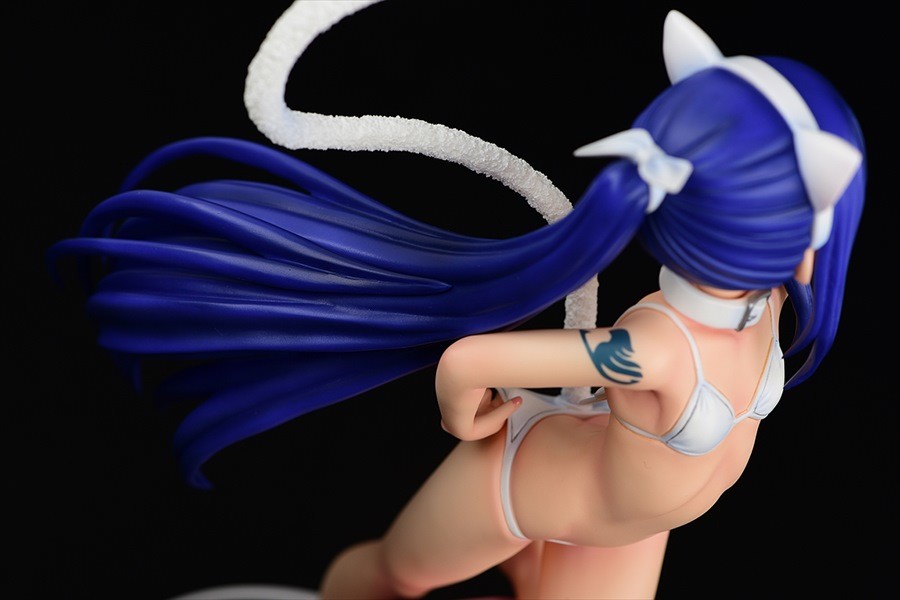 Fairy Tail - Wendy Marvell - 1/6 - Shiro Neko Gravure_Style (Orca Toys) photo 12