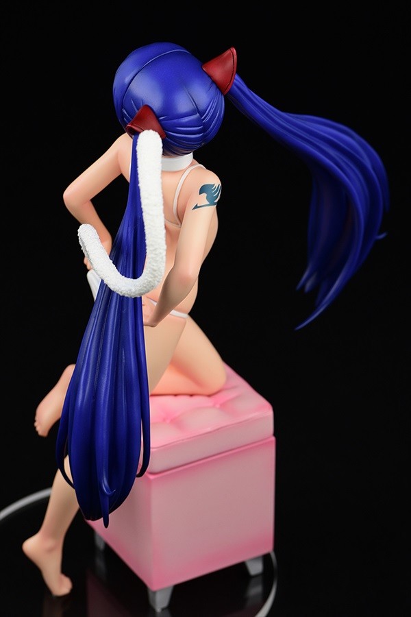 Fairy Tail - Wendy Marvell - 1/6 - Shiro Neko Gravure_Style (Orca Toys) photo 13