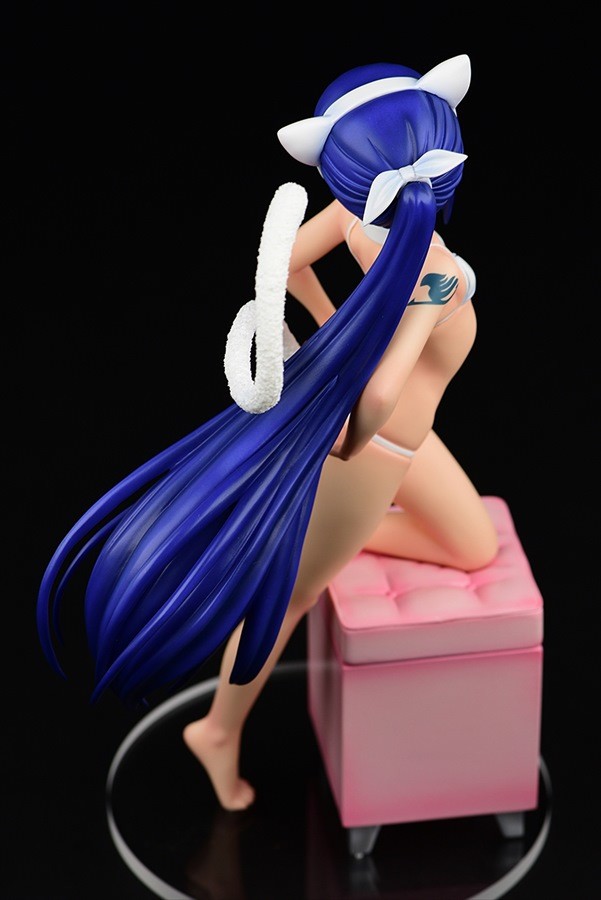 Fairy Tail - Wendy Marvell - 1/6 - Shiro Neko Gravure_Style (Orca Toys) photo 14