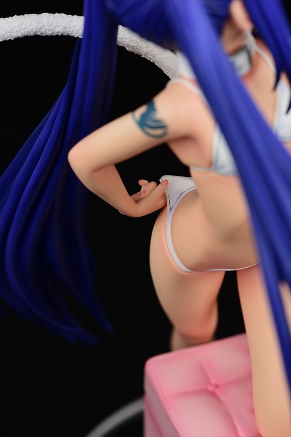 Fairy Tail - Wendy Marvell - 1/6 - Shiro Neko Gravure_Style (Orca Toys) photo 16