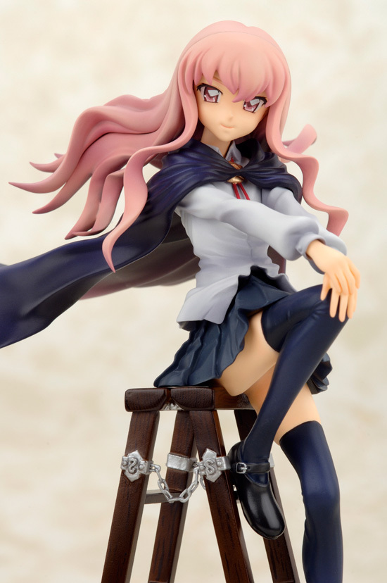 Zero no Tsukaima - Louise Françoise Le Blanc de la Vallière - 1/8 (Alter) photo 2