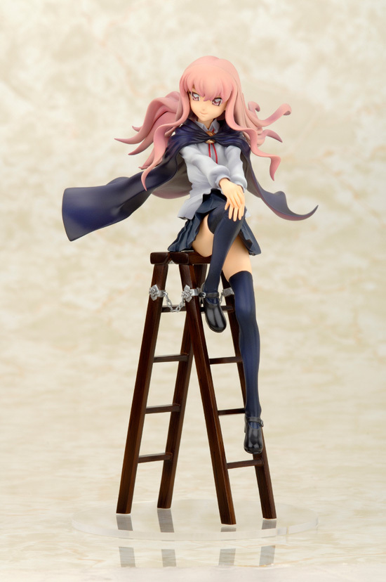 Zero no Tsukaima - Louise Françoise Le Blanc de la Vallière - 1/8 (Alter) photo 4