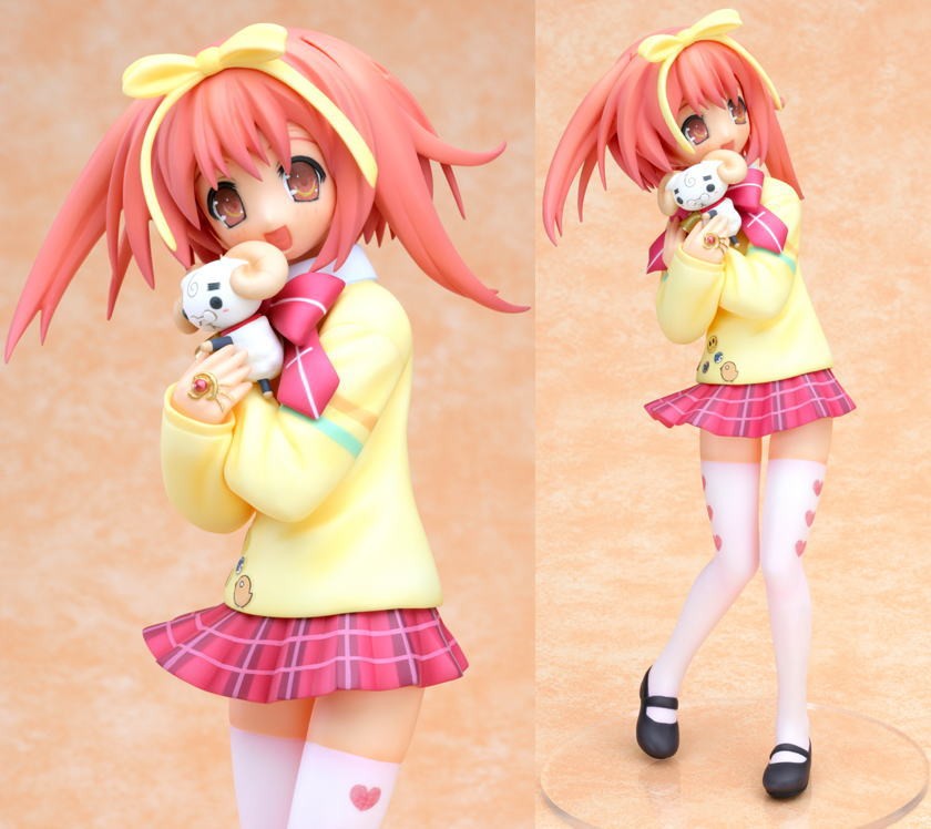Nanatsuiro★Drops - Akihime Sumomo - Yuki-chan - 1/8 (Good Smile Company) photo 2