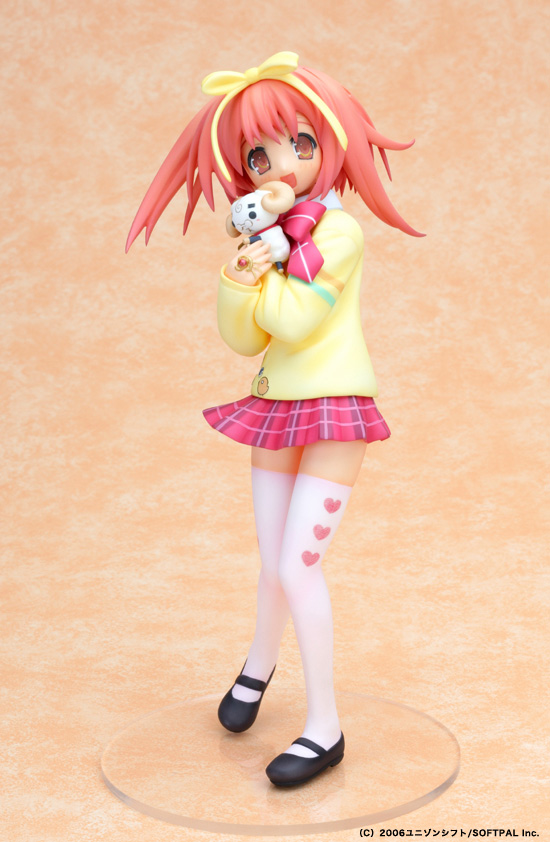 Nanatsuiro★Drops - Akihime Sumomo - Yuki-chan - 1/8 (Good Smile Company) photo 4