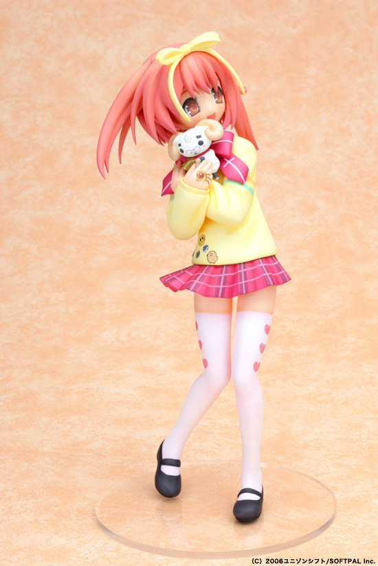 Nanatsuiro★Drops - Akihime Sumomo - Yuki-chan - 1/8 (Good Smile Company) photo 8