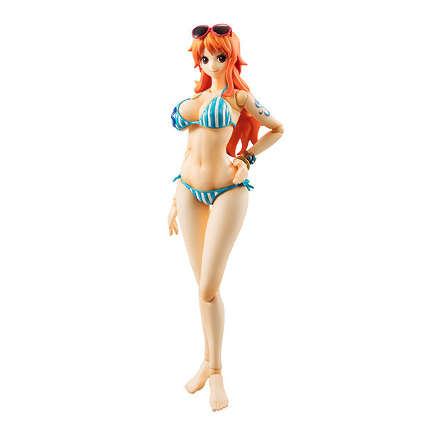 One Piece - Nami - Variable Action Heroes - Summer Vacation (MegaHouse) photo 4