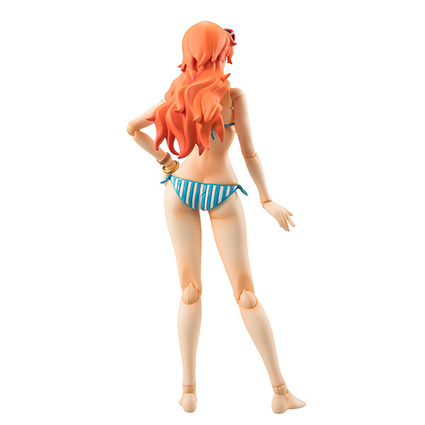 One Piece - Nami - Variable Action Heroes - Summer Vacation (MegaHouse) photo 7