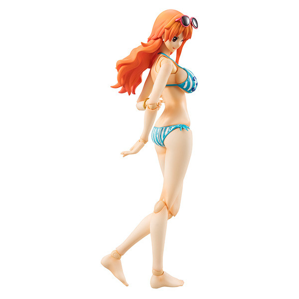 One Piece - Nami - Variable Action Heroes - Summer Vacation (MegaHouse) photo 8
