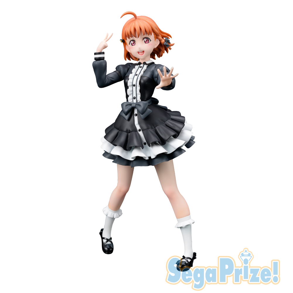 Love Live! Sunshine!! - Takami Chika - SPM Figure - Little Demon (SEGA) photo 2