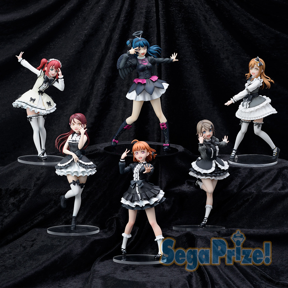 Love Live! Sunshine!! - Kurosawa Ruby - SPM Figure - Little Demon (SEGA)
