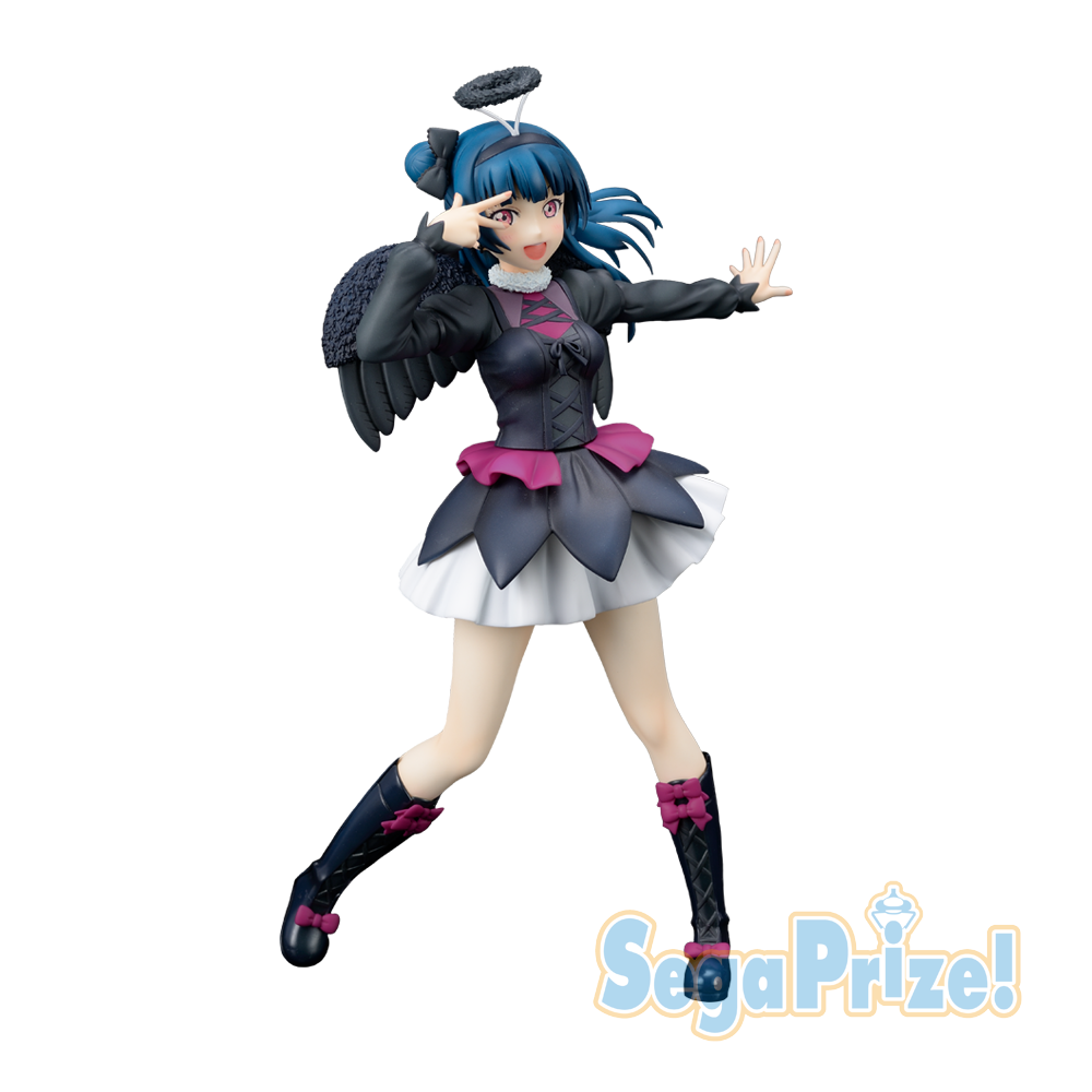 Love Live! Sunshine!! - Tsushima Yoshiko - SPM Figure - Little Demon (SEGA) photo 2