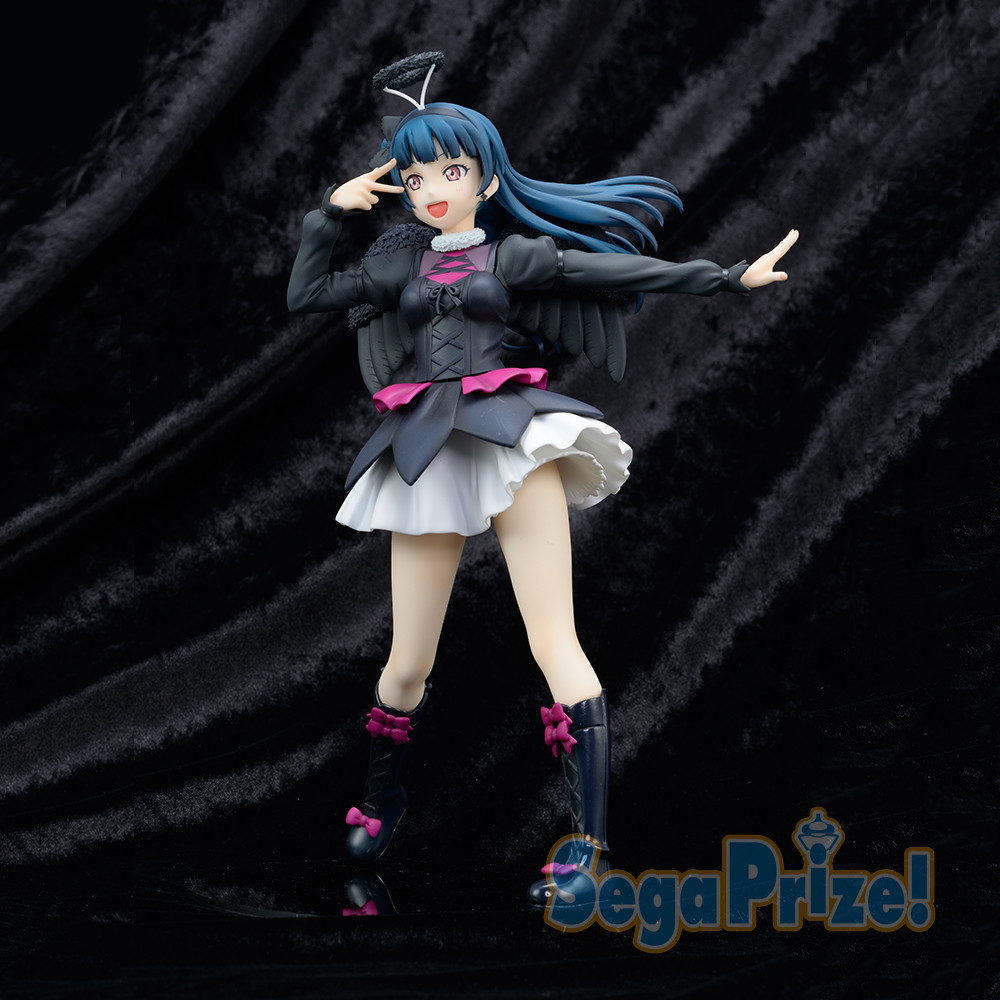Love Live! Sunshine!! - Tsushima Yoshiko - SPM Figure - Little Demon (SEGA) photo 3