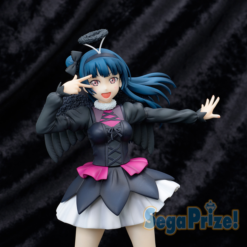 Love Live! Sunshine!! - Tsushima Yoshiko - SPM Figure - Little Demon (SEGA) photo 4