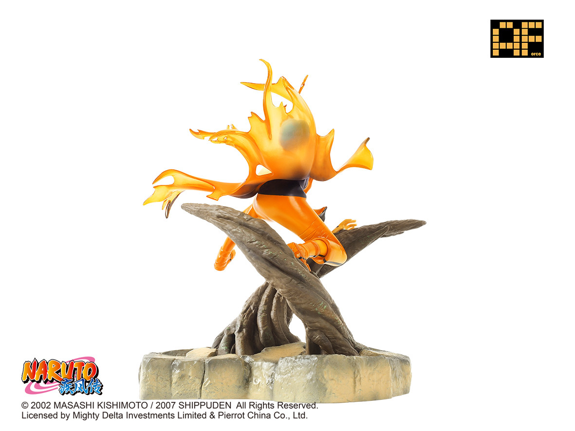 Naruto Shippuuden - Uzumaki Naruto - 1/8 - Bijuu Sage Mode (AForce) photo 3
