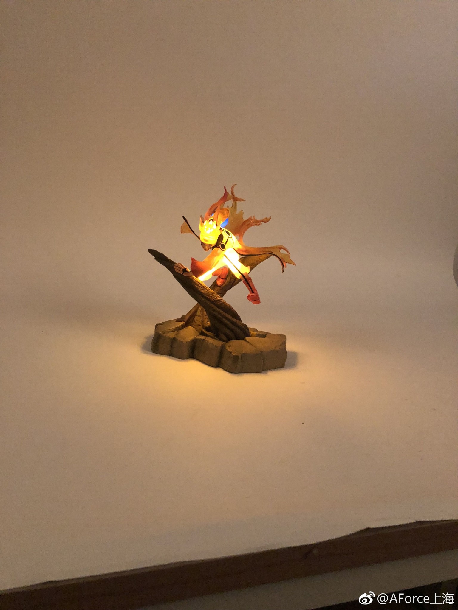Naruto Shippuuden - Uzumaki Naruto - 1/8 - Bijuu Sage Mode (AForce) photo 6