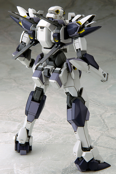 Full Metal Panic! The Second Raid - ARX-7 Arbalest - ALMecha - 1/60 (Alter) photo 3