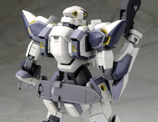 Full Metal Panic! The Second Raid - ARX-7 Arbalest - ALMecha - 1/60 (Alter) photo 5