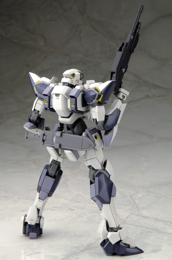 Full Metal Panic! The Second Raid - ARX-7 Arbalest - ALMecha - 1/60 (Alter) photo 7