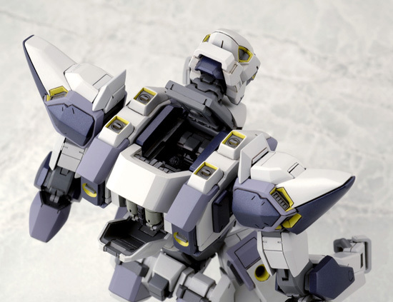 Full Metal Panic! The Second Raid - ARX-7 Arbalest - ALMecha - 1/60 (Alter) photo 8