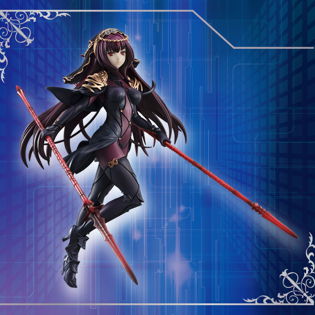 Fate/Grand Order - Scáthach - Servant Figure - Super Special Series - Lancer, Third Ascension (FuRyu) photo 2