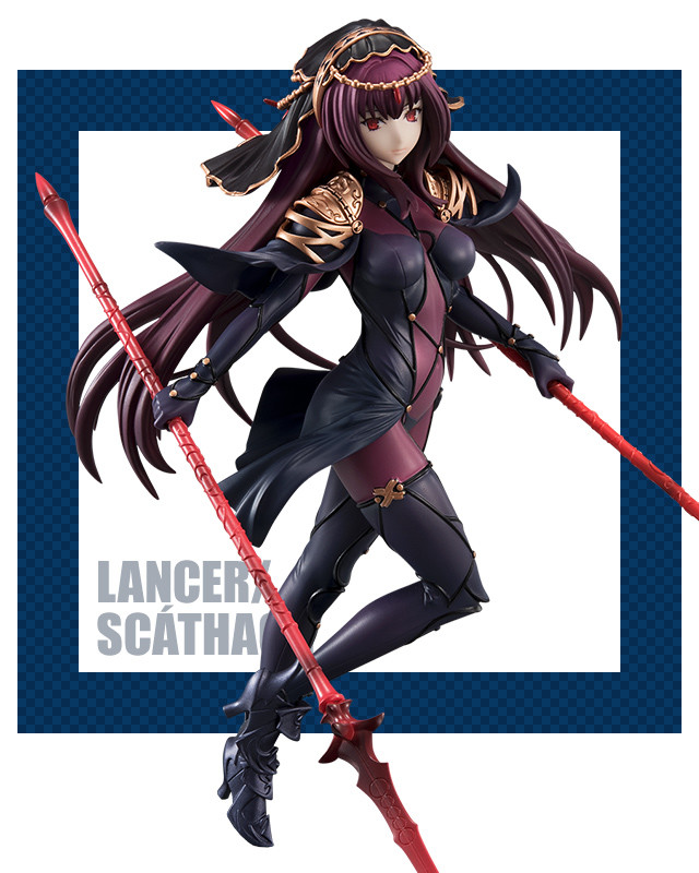 Fate/Grand Order - Scáthach - Servant Figure - Super Special Series - Lancer, Third Ascension (FuRyu) photo 3
