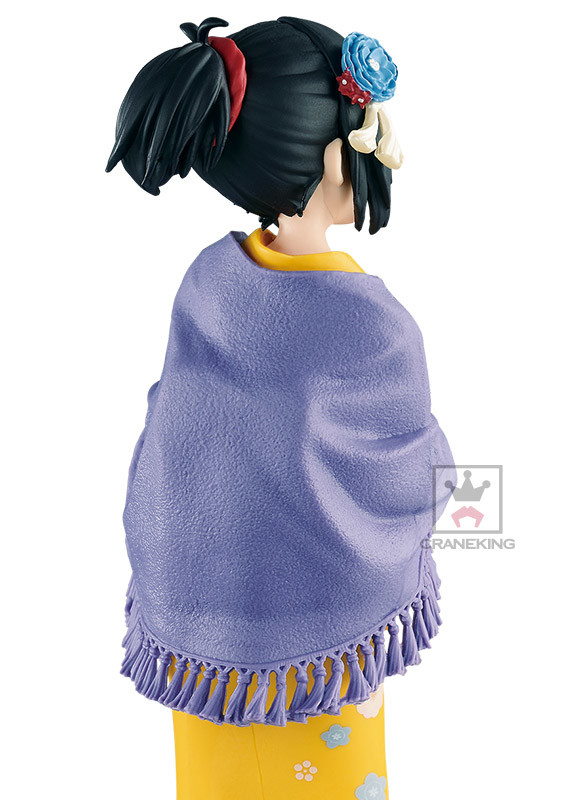THE iDOLM@STER Cinderella Girls - Takafuji Kako - EXQ Figure (Banpresto) photo 2