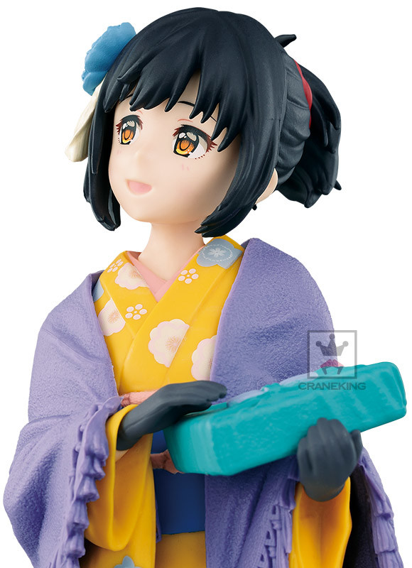 THE iDOLM@STER Cinderella Girls - Takafuji Kako - EXQ Figure (Banpresto) photo 3
