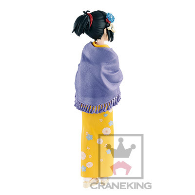 THE iDOLM@STER Cinderella Girls - Takafuji Kako - EXQ Figure (Banpresto) photo 4