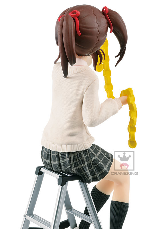 THE iDOLM@STER Cinderella Girls - Ogata Chieri - EXQ Figure (Banpresto) photo 3