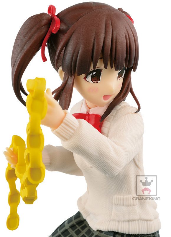 THE iDOLM@STER Cinderella Girls - Ogata Chieri - EXQ Figure (Banpresto) photo 4