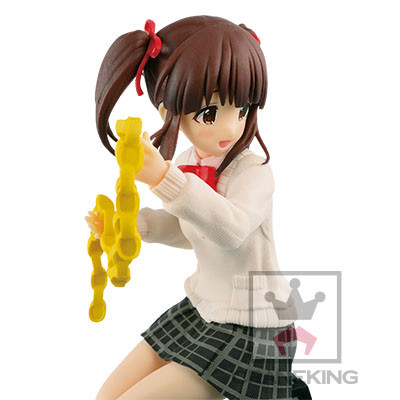 THE iDOLM@STER Cinderella Girls - Ogata Chieri - EXQ Figure (Banpresto) photo 6