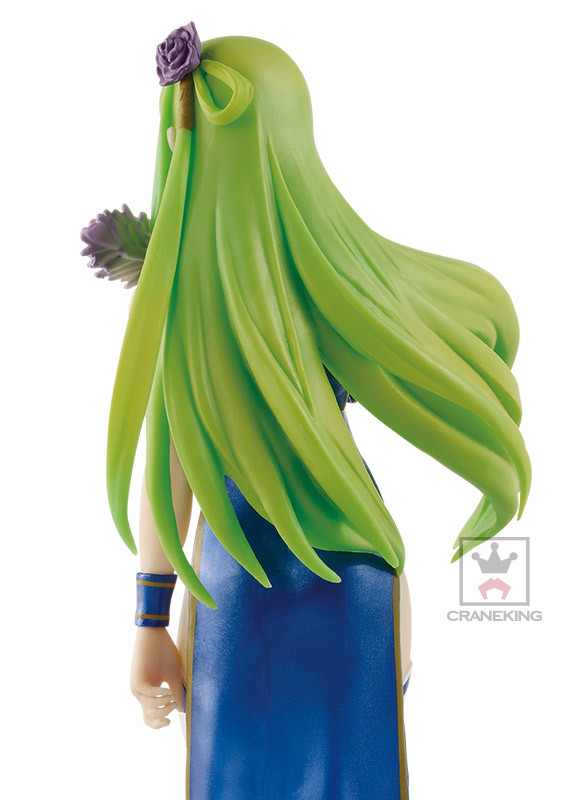 Code Geass - Hangyaku no Lelouch - C.C. - EXQ Figure (Banpresto) photo 3