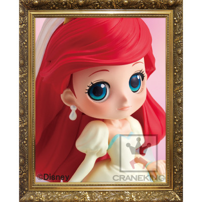 The Little Mermaid - Ariel - Q Posket - Q Posket Disney Characters - Dreamy Style (Banpresto) photo 3