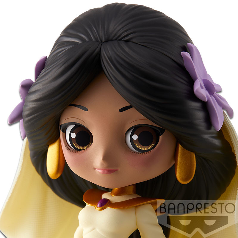 Aladdin (1992) - Jasmine - Q Posket - Q Posket Disney Characters - Dreamy Style (Banpresto) photo 4