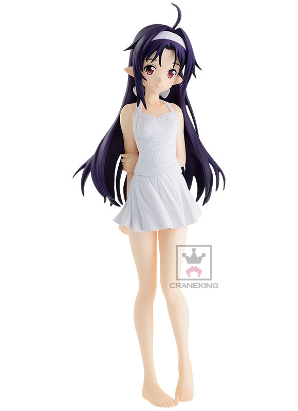 Sword Art Online - Yuuki - EXQ Figure (Banpresto) photo 2