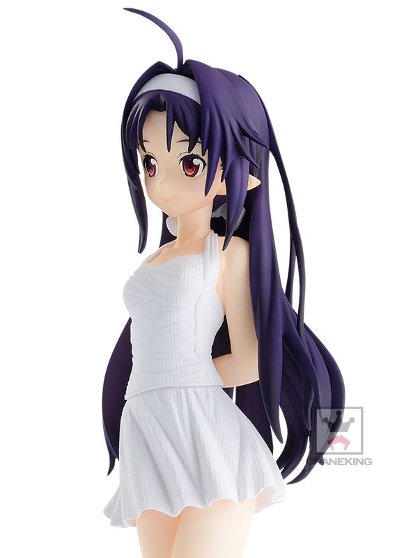 Sword Art Online - Yuuki - EXQ Figure (Banpresto) photo 3
